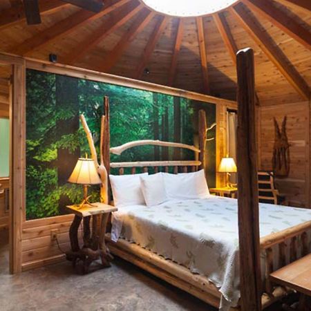 Stormking Hotel Эшфорд Экстерьер фото